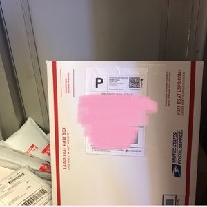 shipping/trade proof.